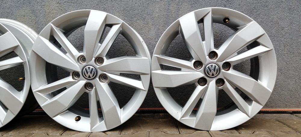 "15 5x100 VW oryginał