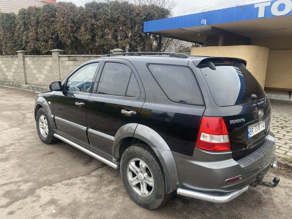 Кіа соренто 2006р 2:5д