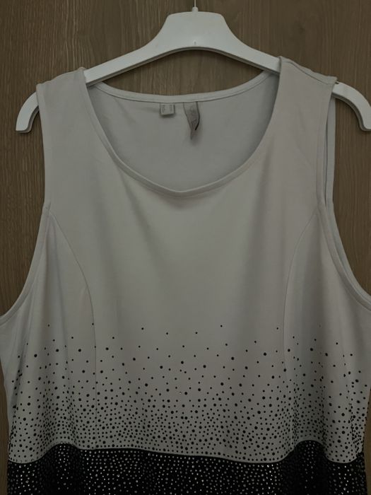 Sukienka oversize