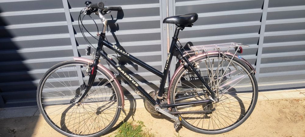 Batavus Keyenta alu 28 Shimano Alivio treking