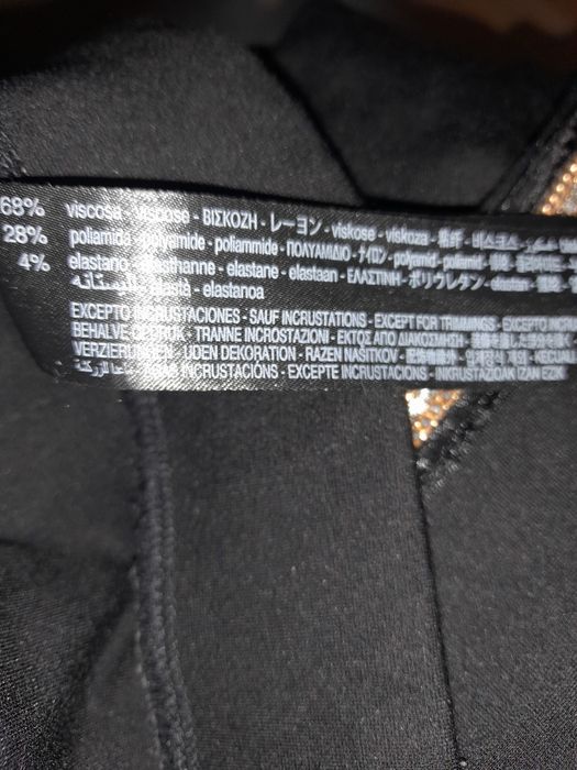 Legginsy zara L.