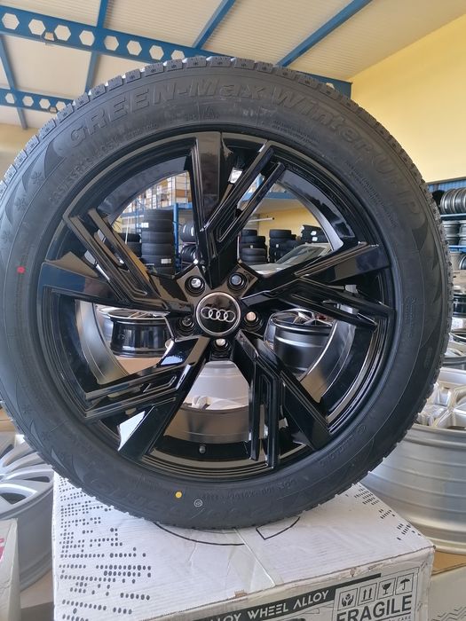 Koła zimowe Audi Q5 19 cali