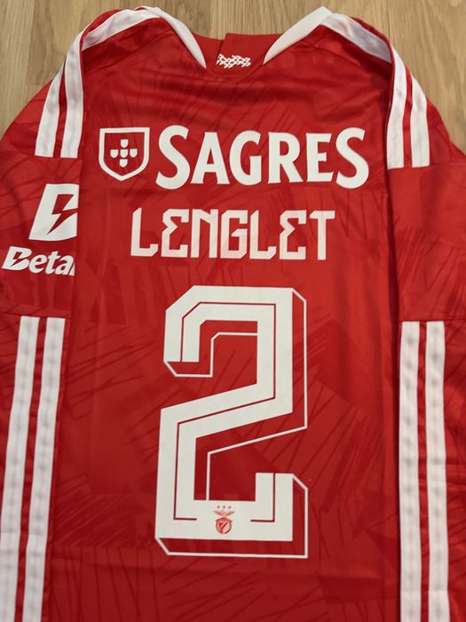 camisola benfica 26/27