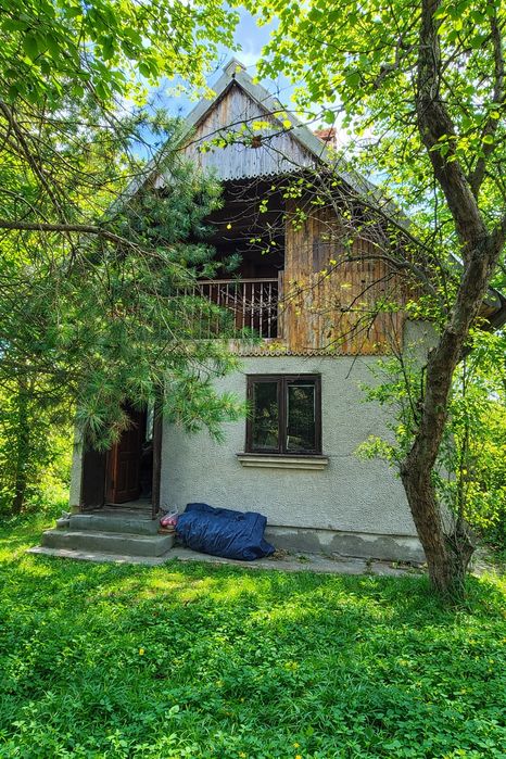 Продаж дачного будиночка с. Малі Грибовичі неподалік Брюхович