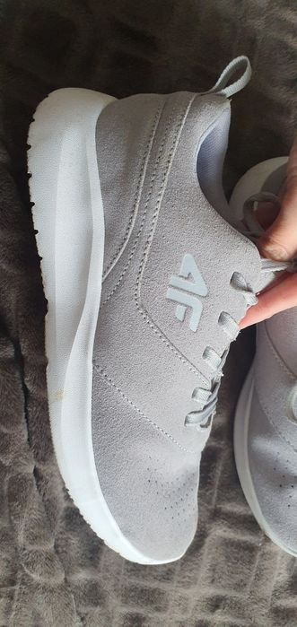 Buty damskie 4f szare