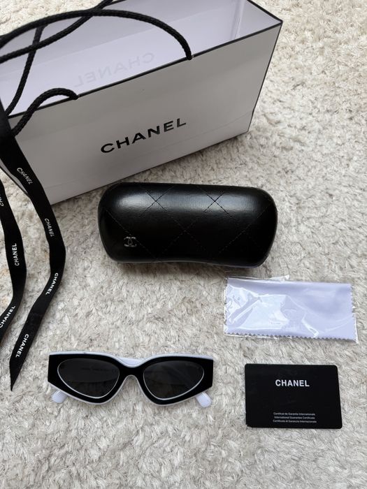 Okulary przeciwsloneczne chanel