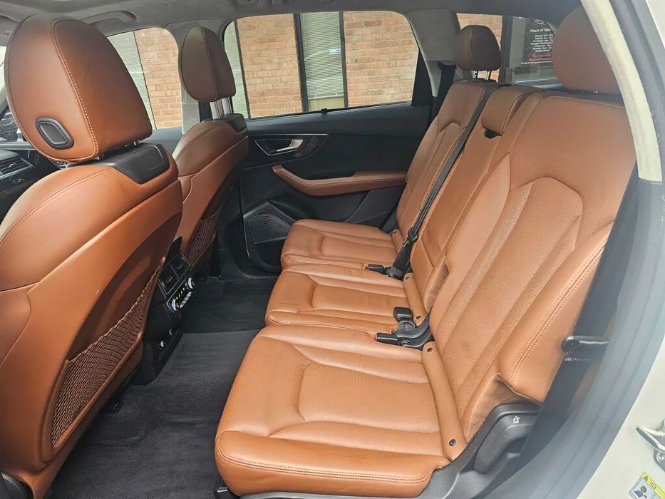 Audi Q7 Prestige      2018