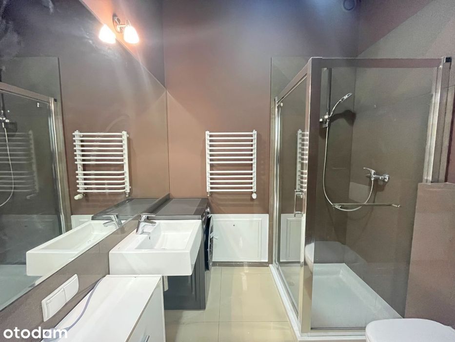40 m² w centrum miasta z miejscem parkingowym - Widok 6