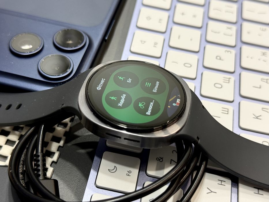 Смарт годинник Samsung Galaxy Watch8 40mm Gray