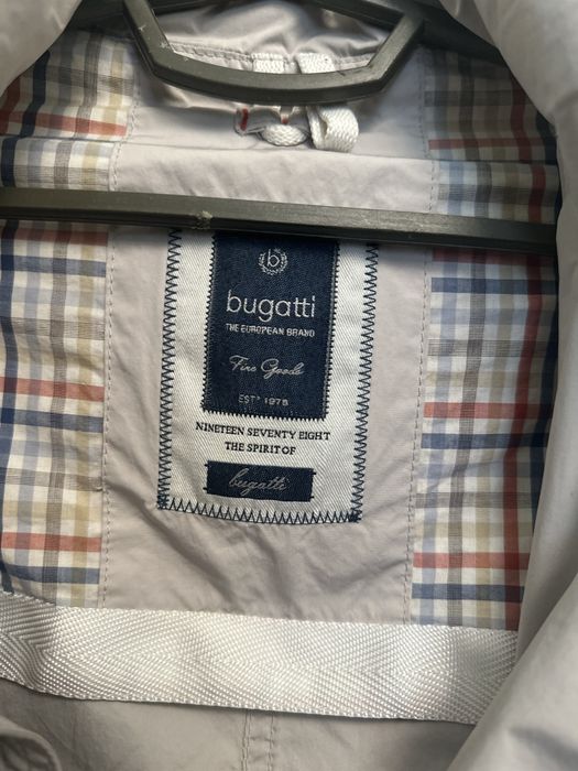 Куртка (вітровка) Bugatti