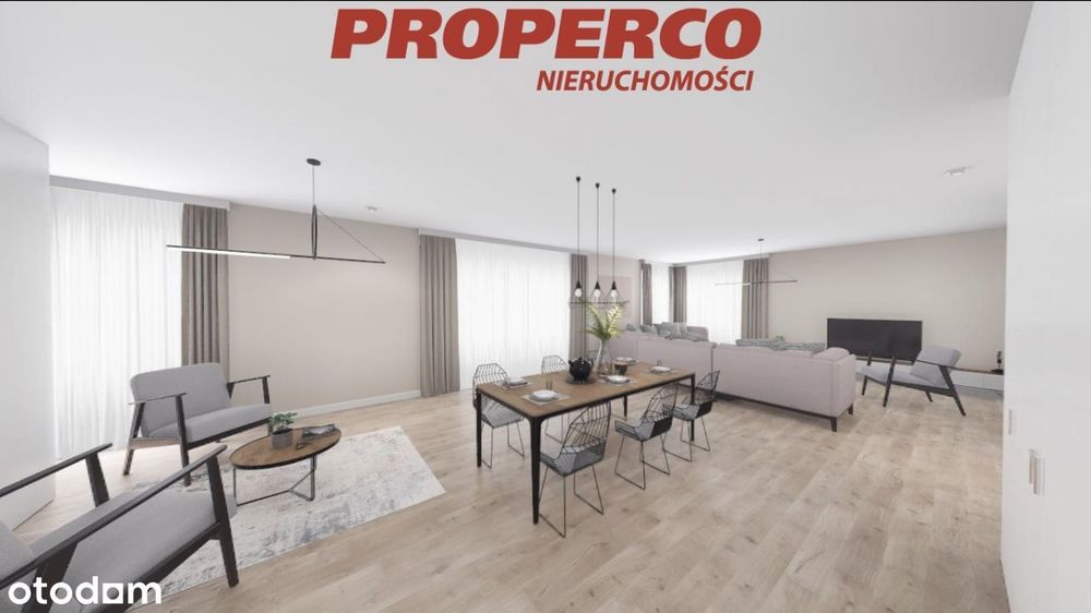 Dom 4 pok., 268,40 m2, Baranówek