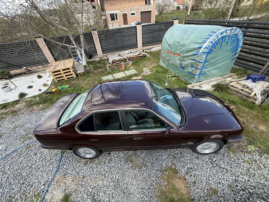 BMW Продам авто е 34