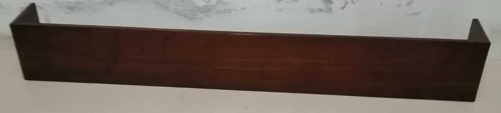 Galeria para cortinado