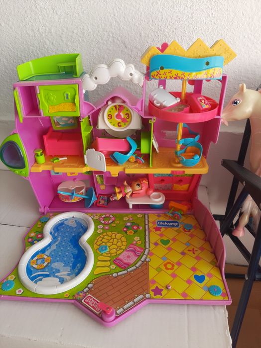 brinquedos usados mas em bom estado