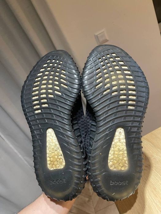 adidas Yeezy boost 350 v2 static black 41 onyx white zebra beluga