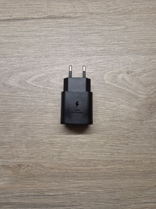 Швидка зарядка Samsung 25W PD Блок EP-TA800