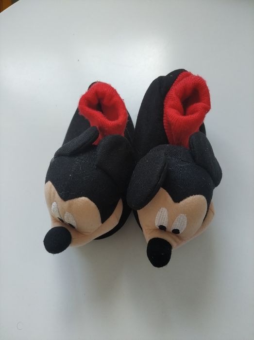 Pantufas Mickey tam 27