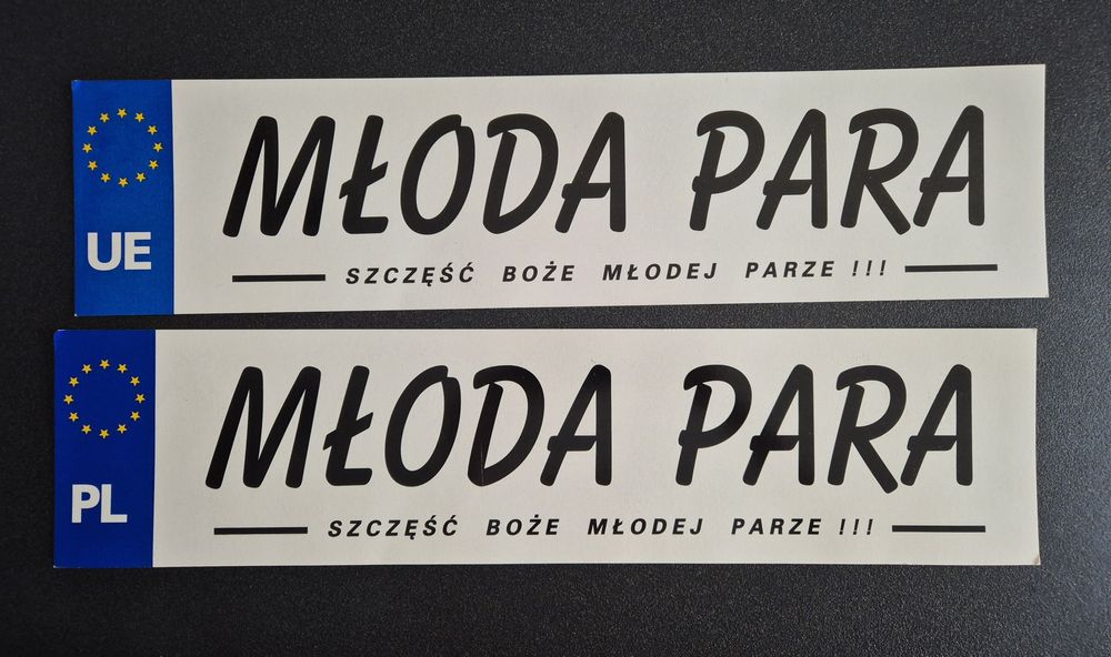 Gadżety ślubne, ozdoby na wesele, dekoracje