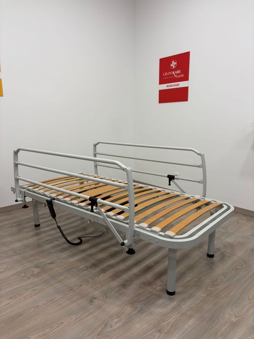 Camas articuladas elétricas usadas