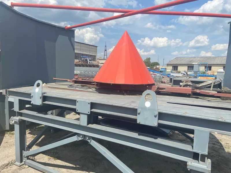 FIEDLER SZDO-BSH 3600kW Промисловий твердопаливний котел