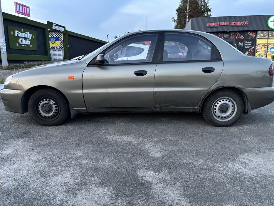 Продам Daewoo Lanos