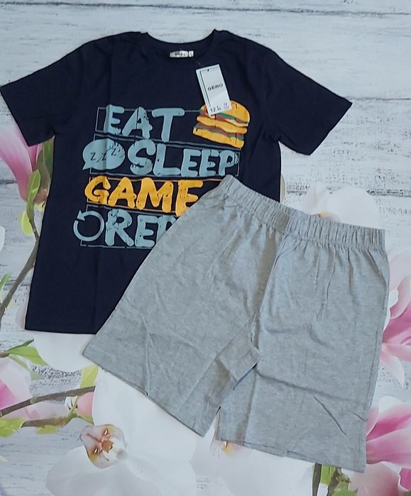 Детские пижамы, домашние костюмы Gemo