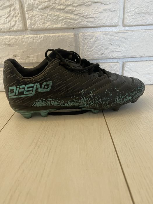 Бутси футбольні підліткові Defeno розмір 38