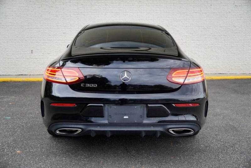 2019 Mercedes-Benz C-Class C 300