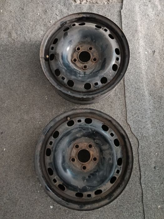 Продам 2 диска 5/112