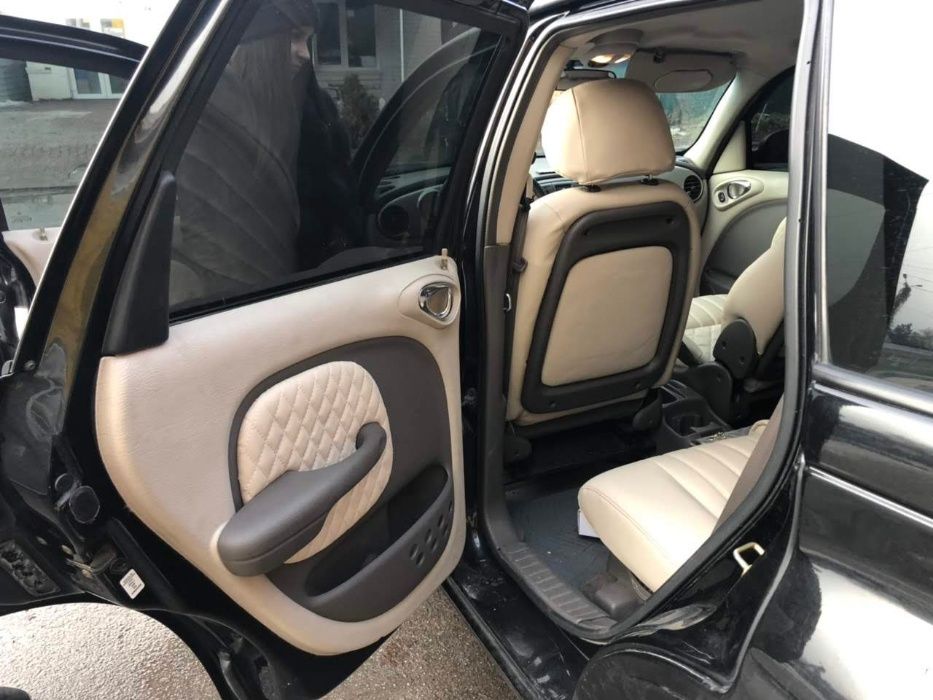 Переобладнання, обшивка салонів, перетяжка сидінь Переоборудование