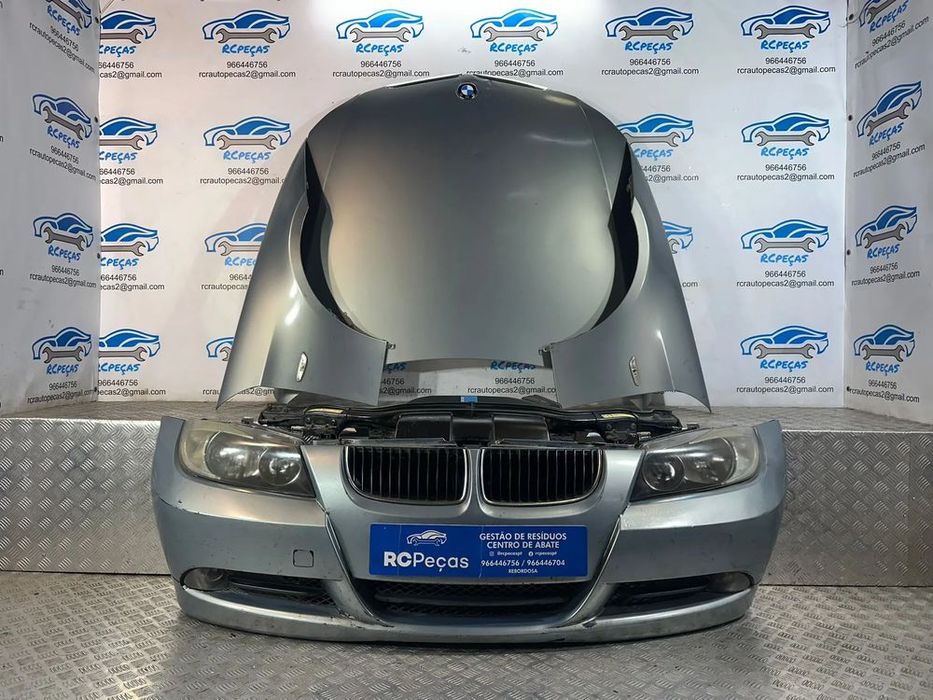 Frente Completa BMW Serie 3 E90 320D 318D 325D 330D Sedan E91 Touring