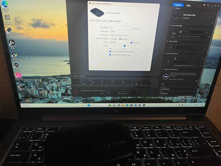 Elgato Game Capture HD60