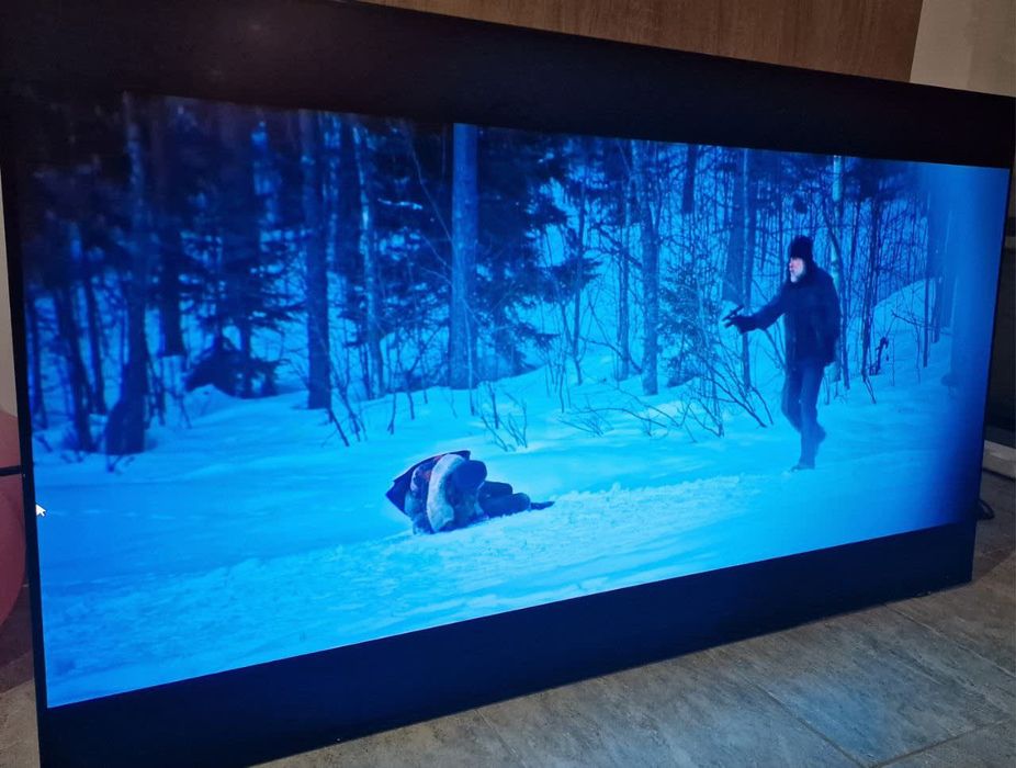 TV Samsung 55" OLED 4K S95D