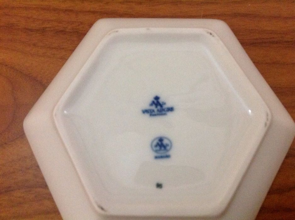 Vendo peça da Vista Alegre