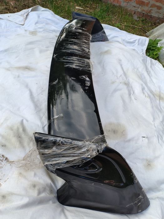 Спойлер на ваз 2101-2107