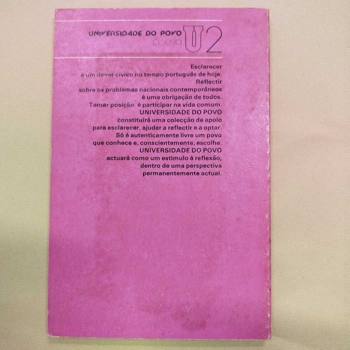 Resistência Africana - Antologia Poética