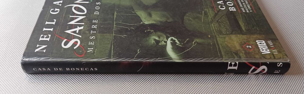 Sandman: Mestre dos Sonhos - Livro 2: Casa de Bonecas
