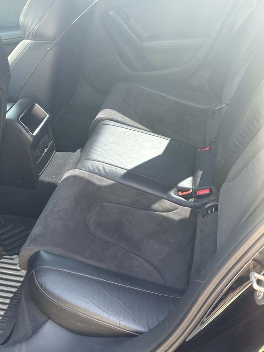 Audi a4 b8 kombi