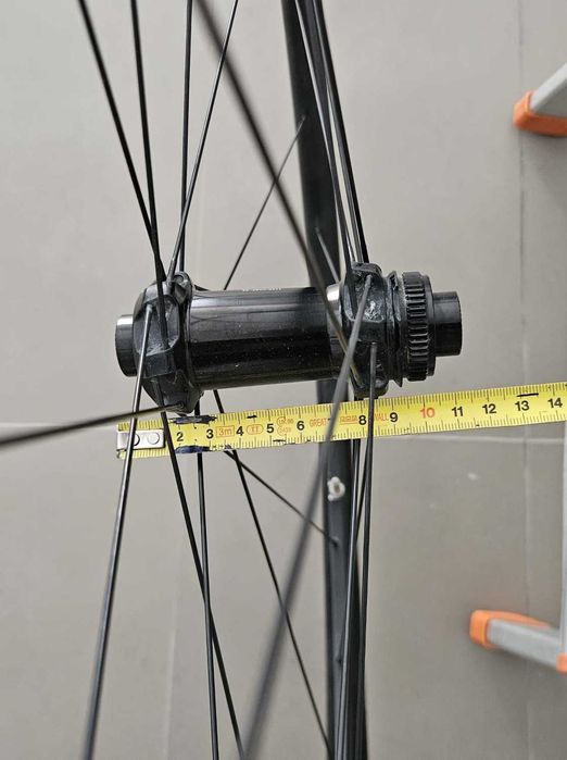 Rodas Vittoria Mtb Reaxcion SL 29´´ Tubeless Ready.