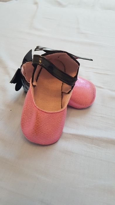 Buciki niechodki 12.5  cm 13 cm