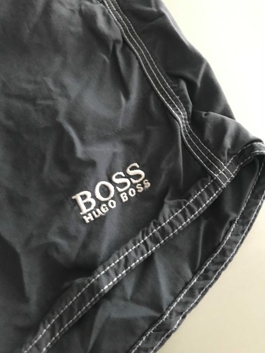 Calções Banho Boss XL
