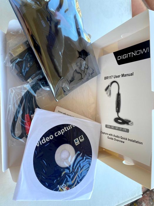 conversor cassetes de video VHS para DVD COM ENVIO GRÁTIS