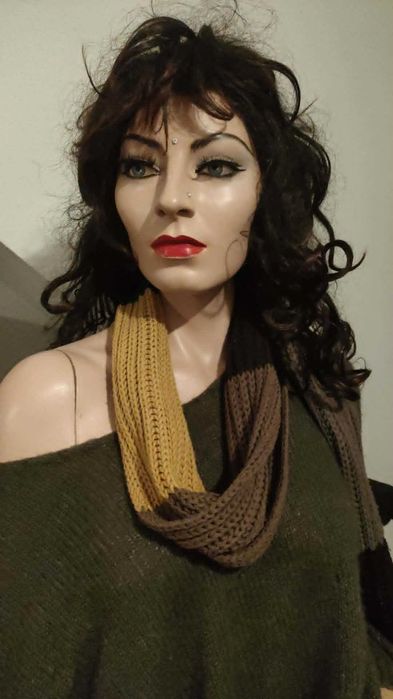 Manequim Feminino