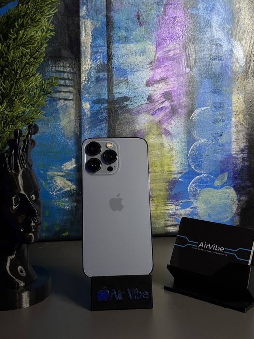 iPhone 13 Pro 256 GB Neverlock Гарний Стан / Магазин / Гарантія 3 місяці / Обмін