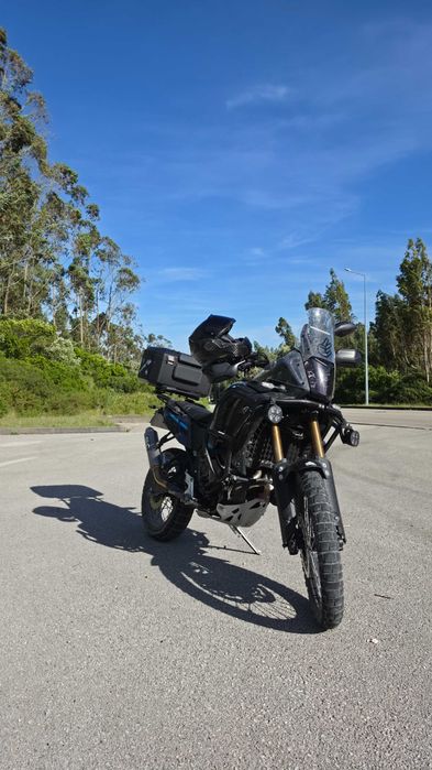 Yamaha Tenere 700 Word Raid 2024