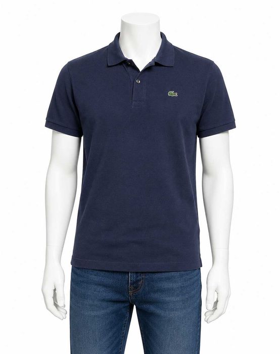LACOSTE Devanlay _ classic polo _ original _ koszulka XXL 7