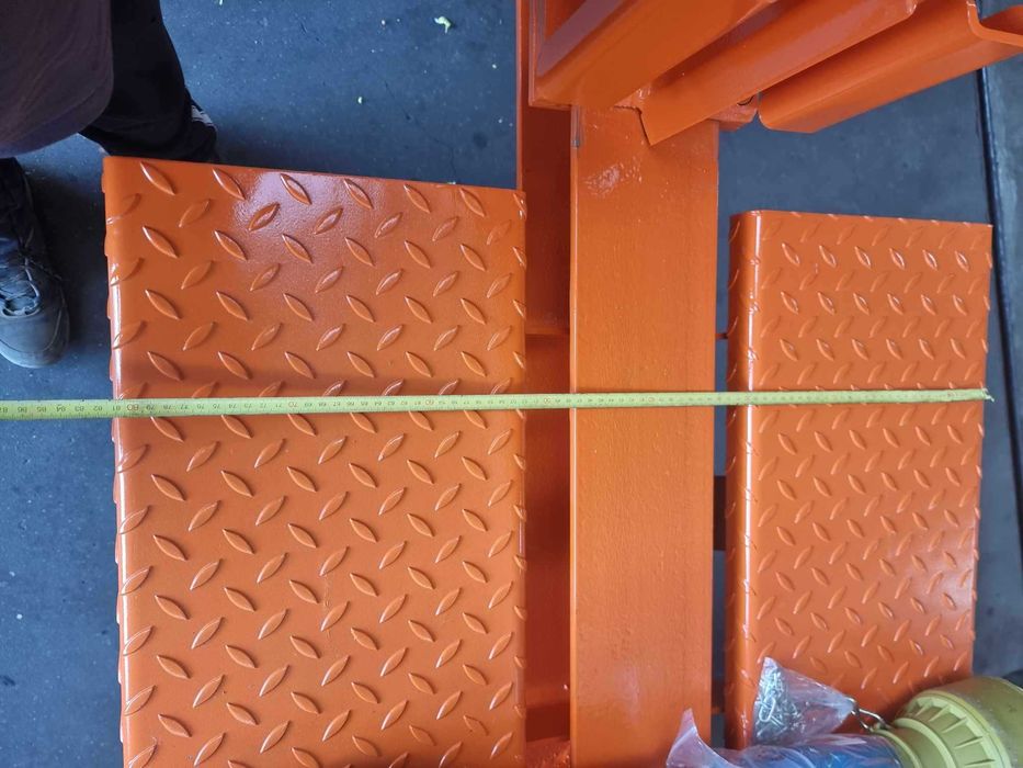 Rachador de Lenha de 12 Toneladas Reais - Novo