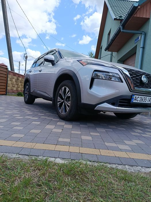 Автомобіль Ніссан рог т33 2020р