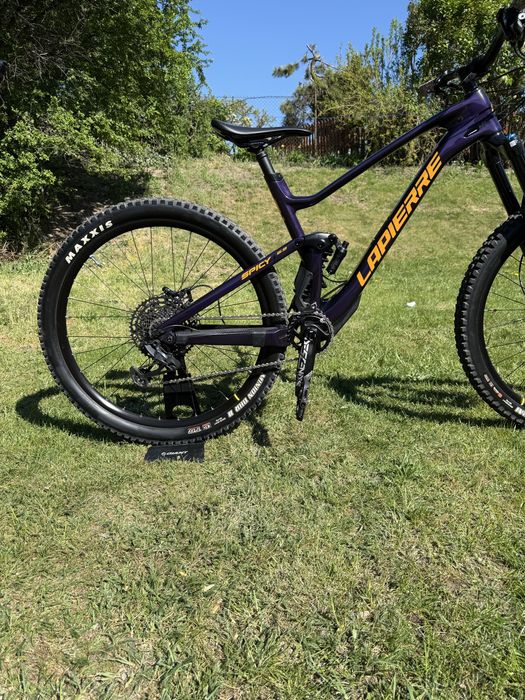 Rower Enduro Lapierre Spicy CF 6.9 | L | Carbon | Stan jak nowy | Enduro 29