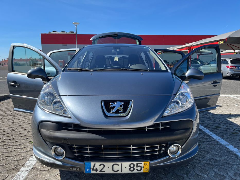 Peugeot 207 1.4 90 cv